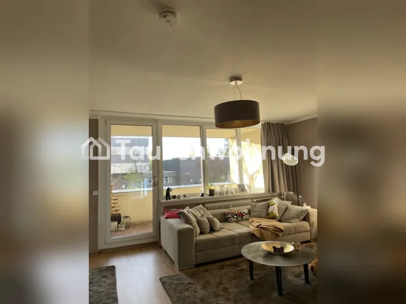Tauschwohnung: 1,5 Zimmerwohnung mit Balkon — photo 1
